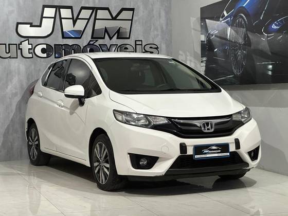 HONDA FIT 1.5 EX 16V FLEX 4P AUTOMÁTICO